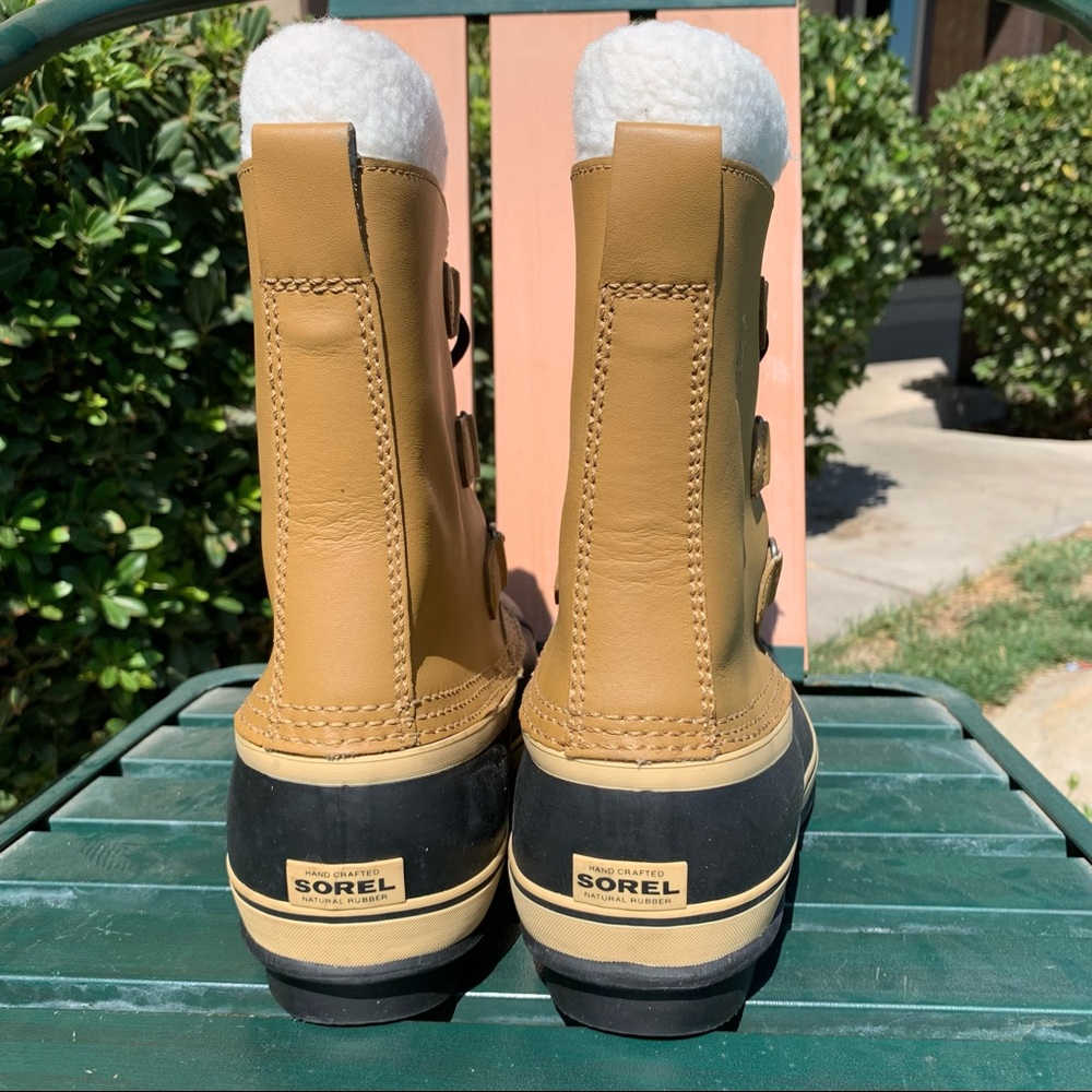 Sorel yoot pac waterproof boots - Picture 10 of 12